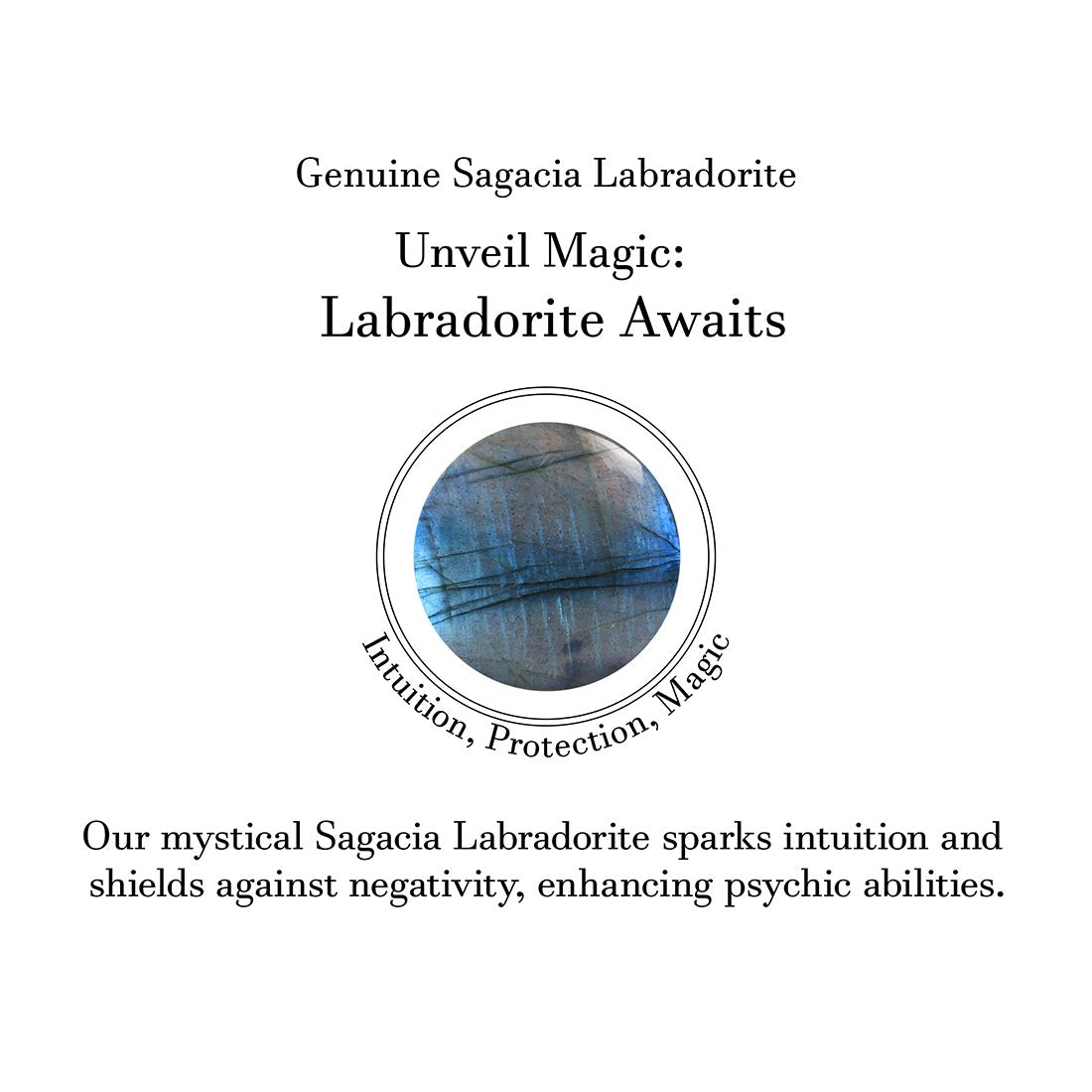 Labradorite Pendant-(LBD-P-1.)